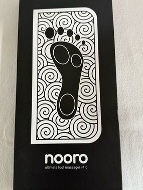 Ultimate Foot Massager v1.0 – Black